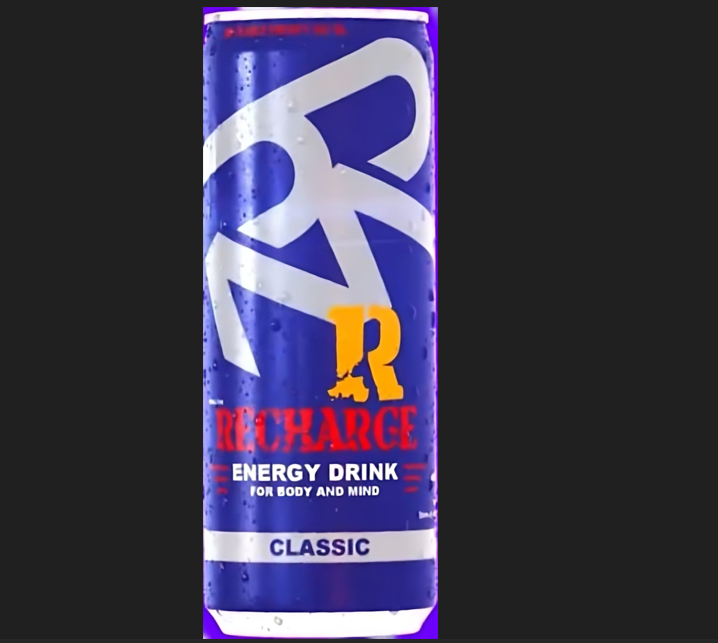 Recharge Energy Drink Classic 330ML