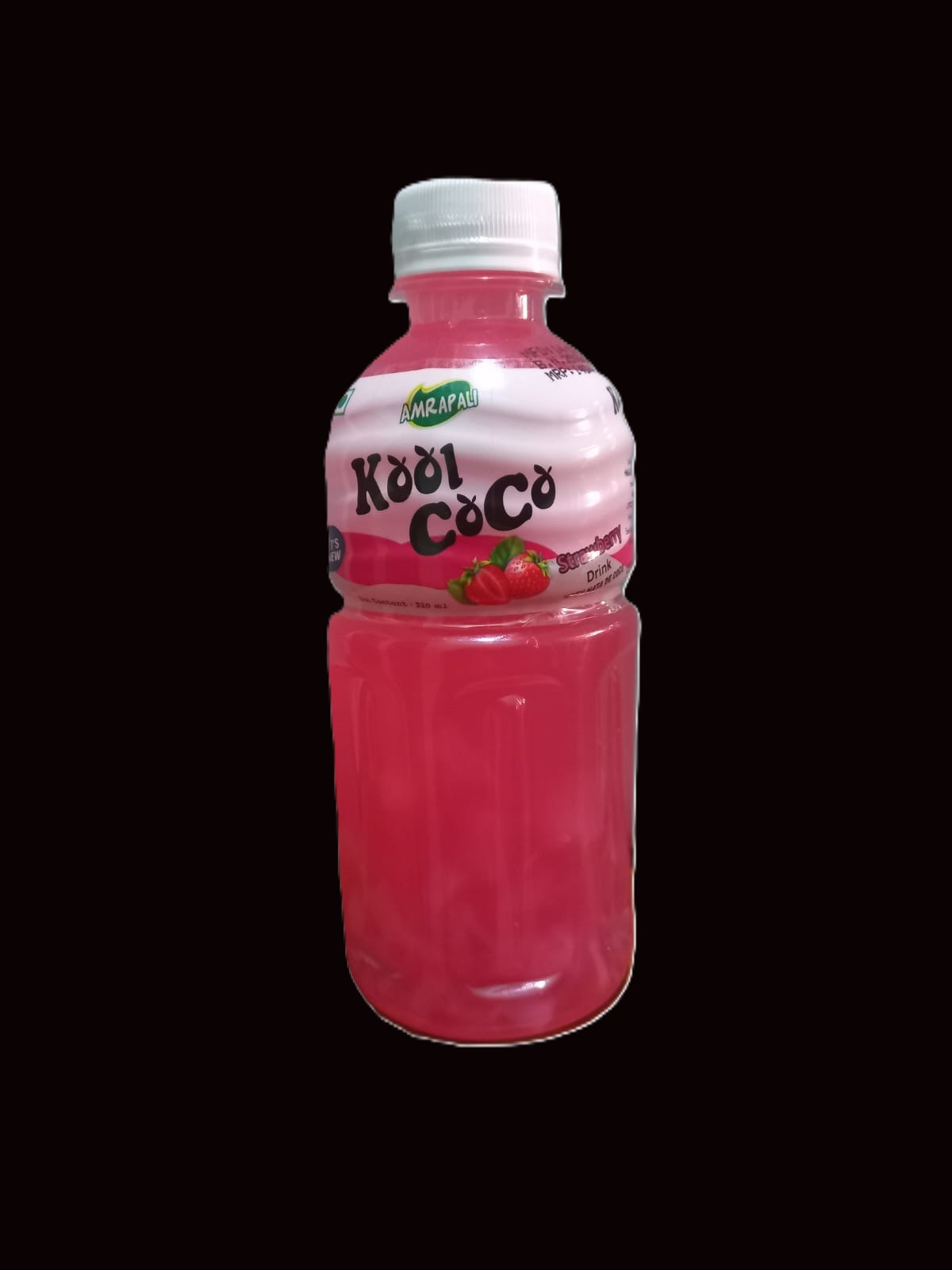 Kool Coco Strawberry Drink