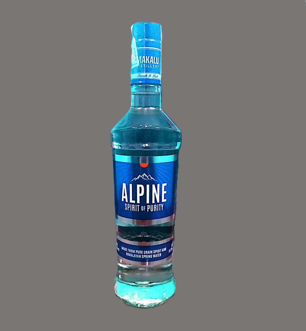 Alpine 750ml