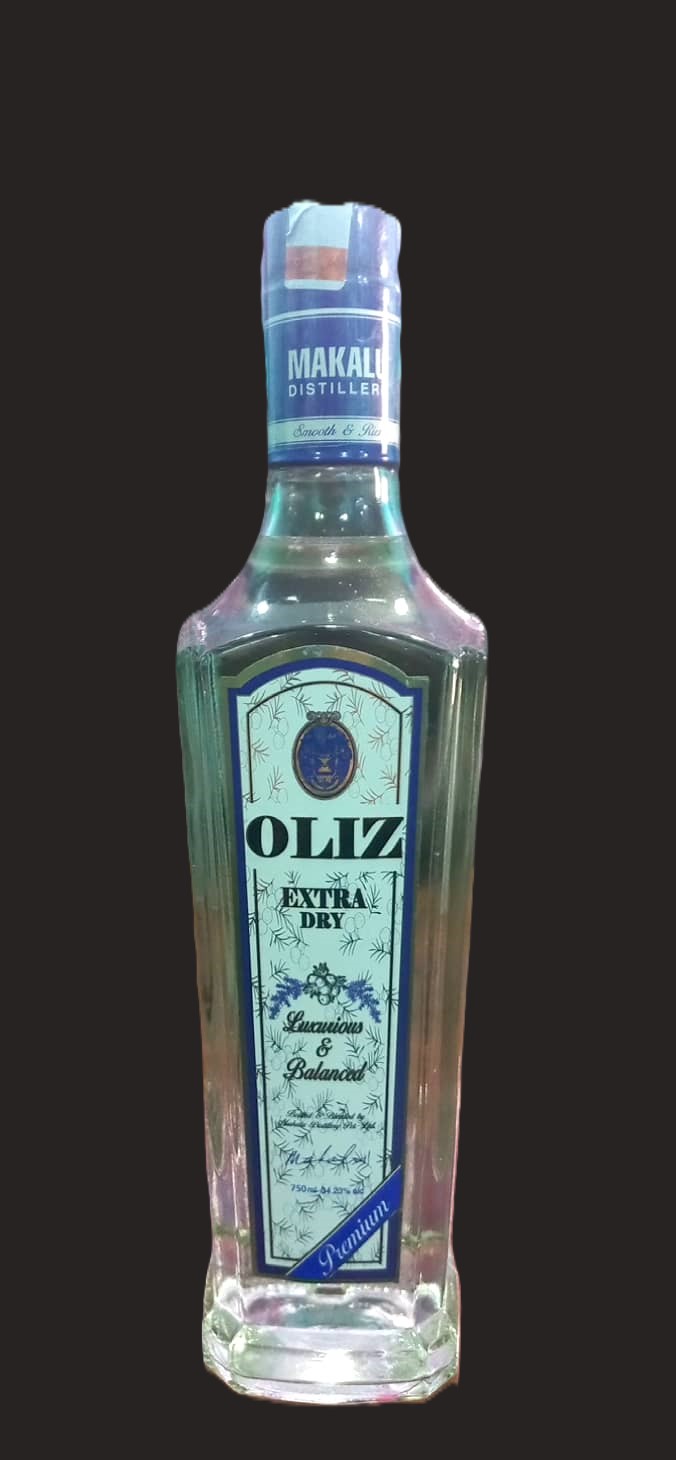 Oliz 750ml