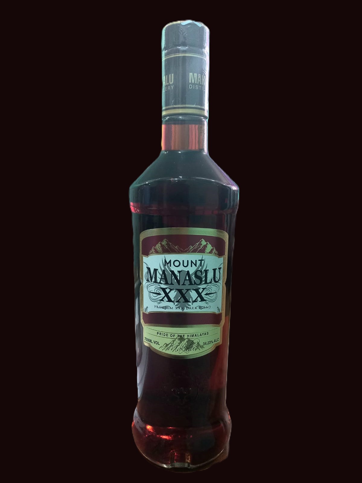 Mount Manaslu 750ml